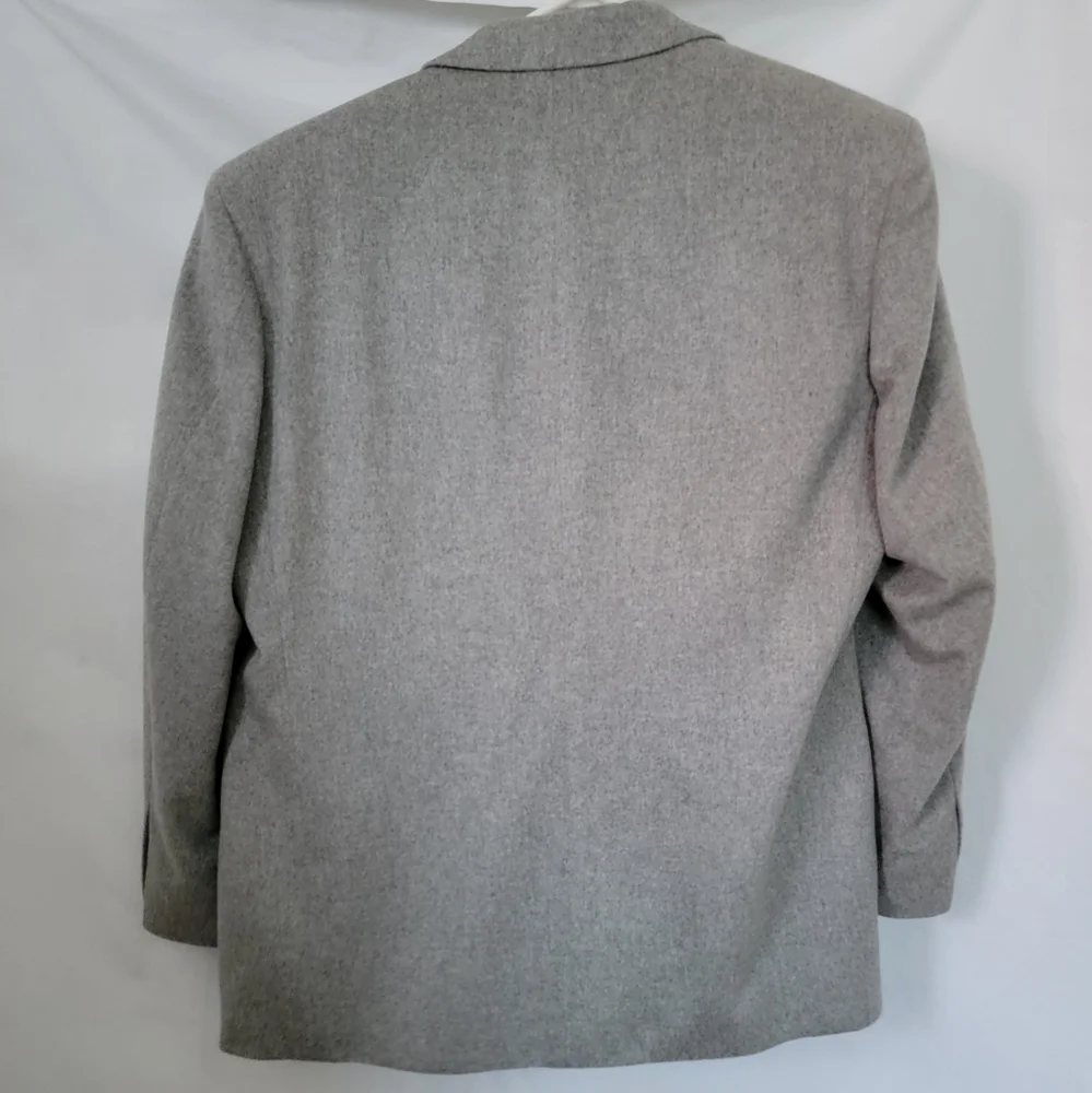Men's 100% Cashmere Bagir International Sports Coat